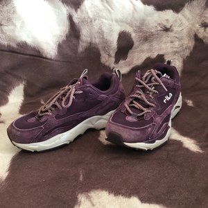 Fila Ray tracer athletic shoes - Size 7 womans
